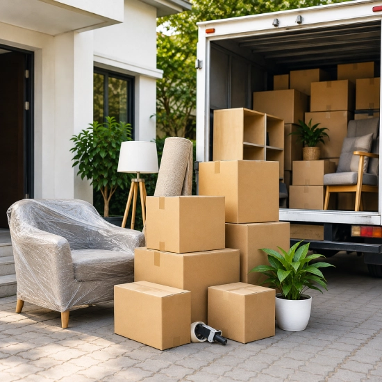 Household Shifting