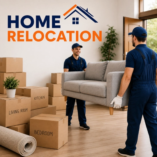 Home Relocation