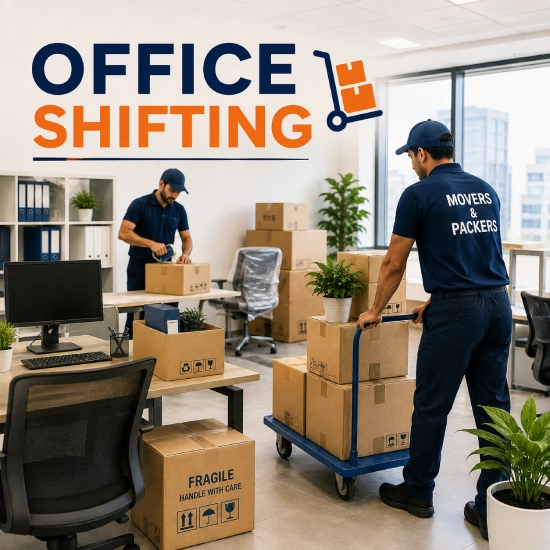 Office Shifting