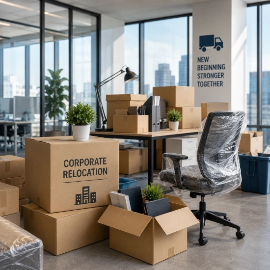 Corporate Relocation