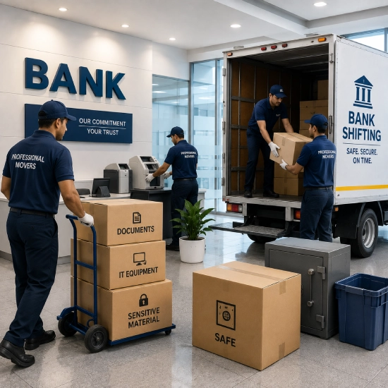 Bank Shifting