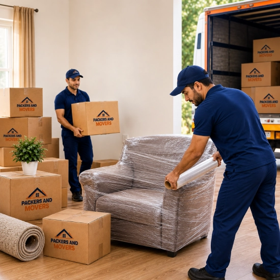 Packers and Movers