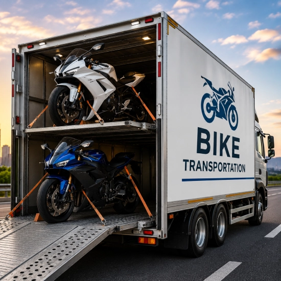 Bike Transportation
