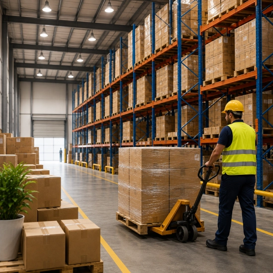 Warehousing